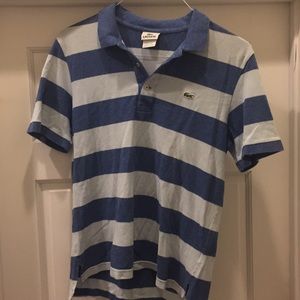 Men’s Lacoste Polo Shirt
